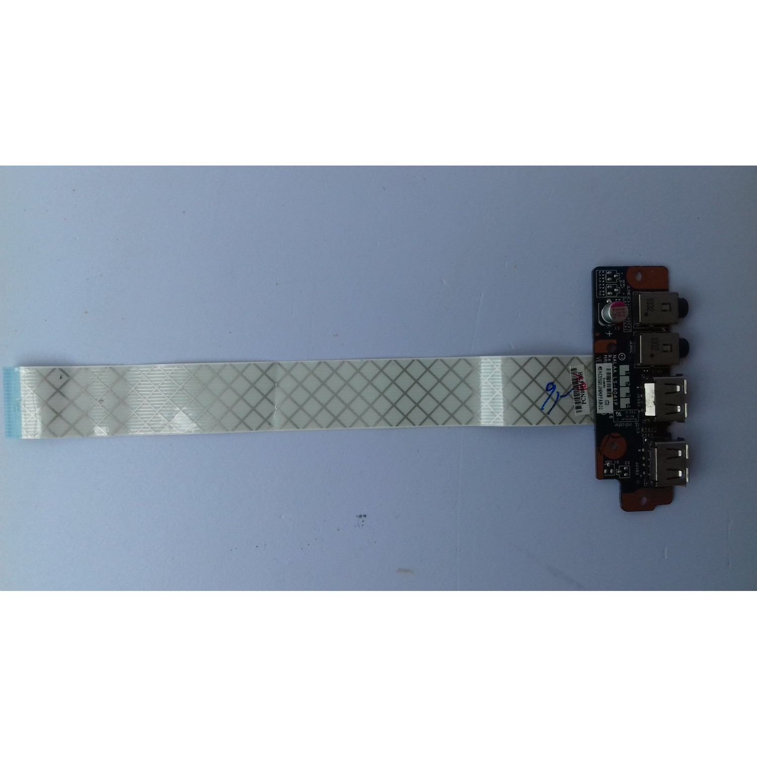 Modul USB, audio Toshiba L675-11E (LS-6041P)